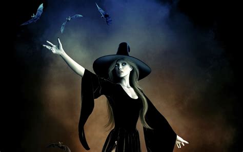 The dark witch of brittany
